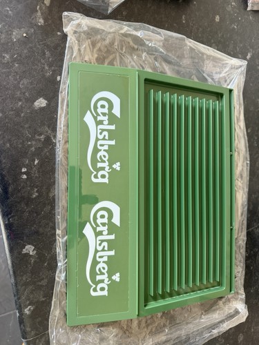 Carlsberg vintage green bar - vintage,