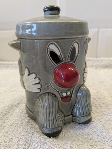 Vintage dusty bin money - vintage,