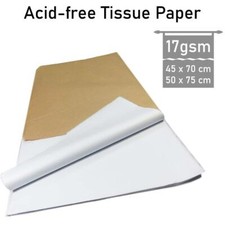 Large Acid Free Tissue Paper