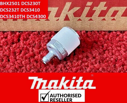 Genuine makita petrol filter - petrol,