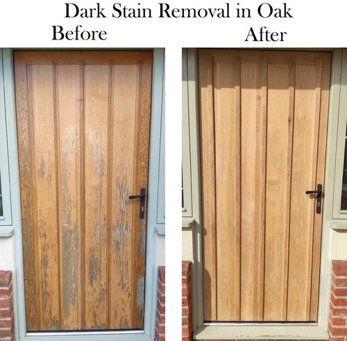 Woodcare wood bleach - ag,