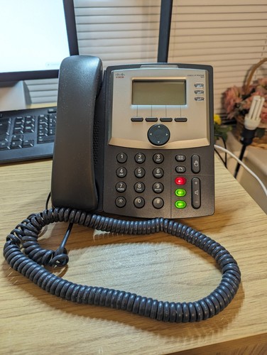 Cisco spa 303 line - spa, phone