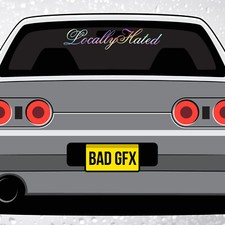 Locally Hated Chrome Oil Slick