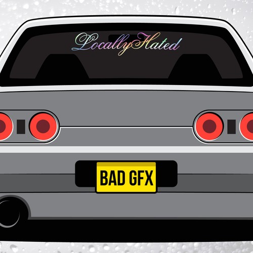 Locally hated chrome oil - locally,