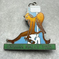 MCC Motorcycle Club Rally