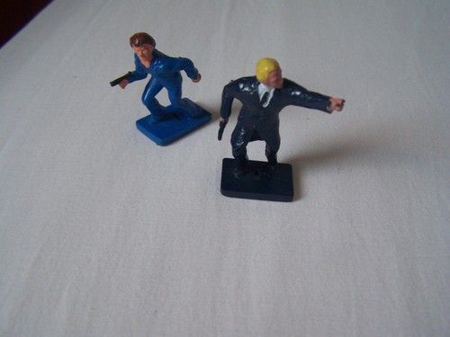 Vintage corgi model - vintage,