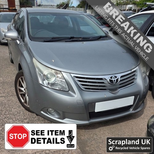Toyota avensis mk3 - avensis,