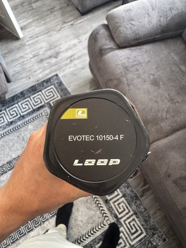 Loop evotec 10 - loop, salmon