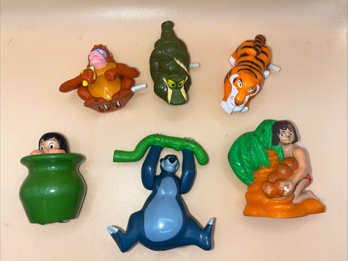 The jungle book disney figure - the,