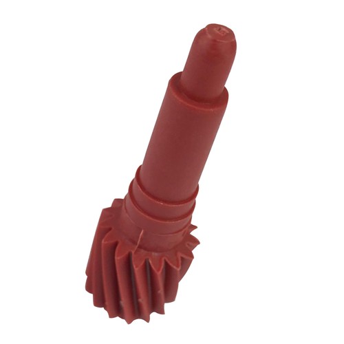 Red speedo cable - red,