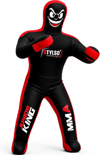 Unfilled wrestling dummy for - unfilled,