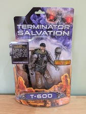 Terminator Salvation T-600 Action Figure  Playmates Toys 2009