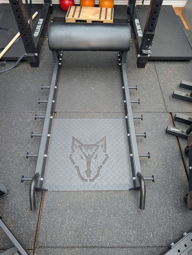 Wolverson fitness hip - fitness,