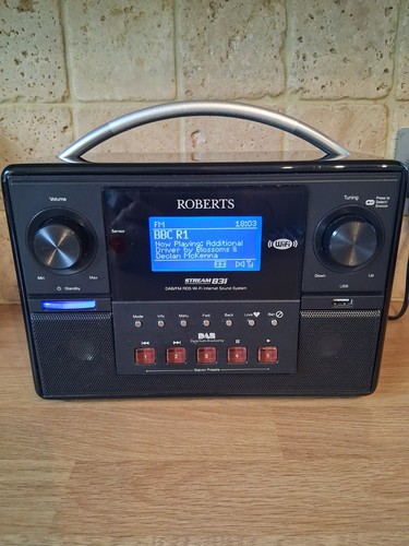 Roberts stream 83i - stream,