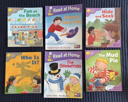 Bundle oxford reading tree - bundle,