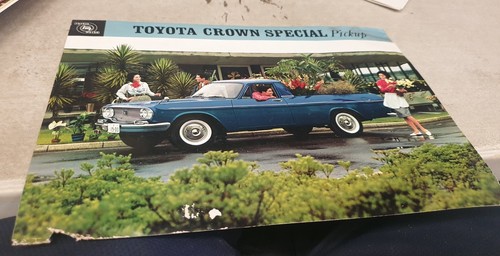1965 toyota crown - ?, special