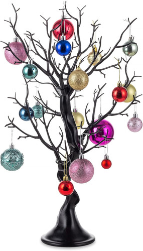 Halloween tree twig tabletop - twig,