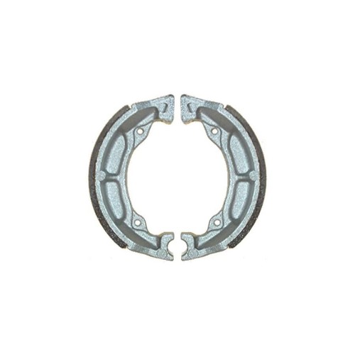 Rear brake shoes - rear, for