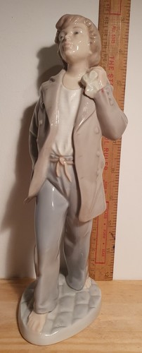 Nao lladro the cabin boy - nao/lladro,
