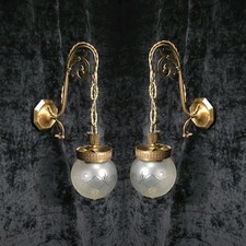 Unique Pair of Vintage Italian