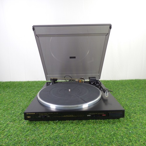 Pioneer x77z auto return - pl-x77z,