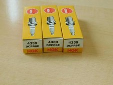 €8.63/pcs 3 NGK DCPR8E spark plugs Sea-Doo RXP also-X all year 04-14