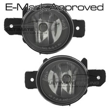 Fog Lights Renault Modus 2004-2012 Front Spot Lamps Drivers & Passenger 1 Pair