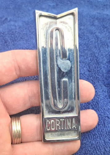 Vintage ford cortina - cortina, mark