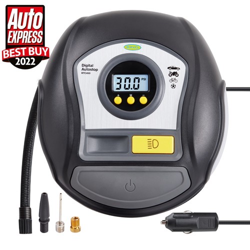 Ring 12v digital - 12v,