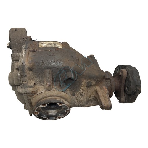 Bmw rear axle diff - axle,