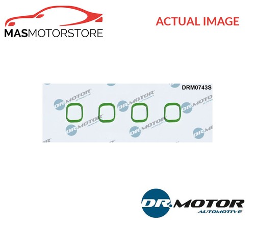 Intake manifold gasket - intake, drmotor