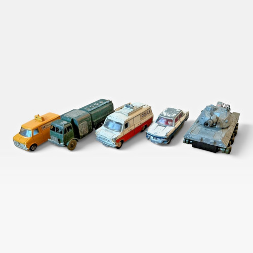 Vintage dinky toys job lot - vintage, x5