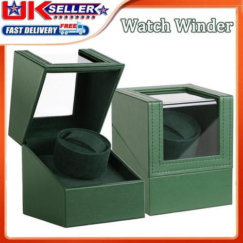 Automatic watch winder display - automatic,