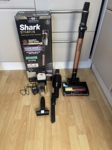 Shark stratos cordless stick - stratos,