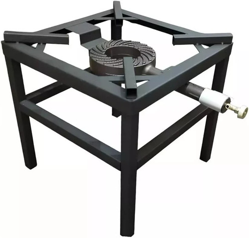 Cast iron one key - iron, gas