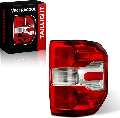 Halogen left tail - halogen,