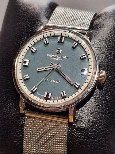 Favre leuba sea chief - sea,