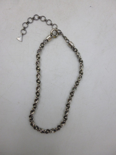 Ermani bulatti vintage - vintage, silver