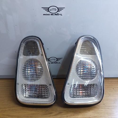Mini r53 r50 - r52, clear