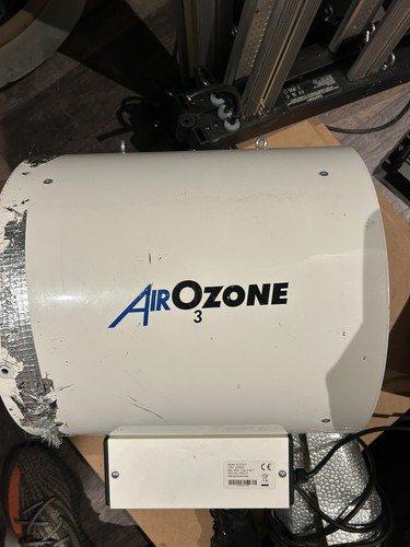 Gas airozone inline - airozone, ozone