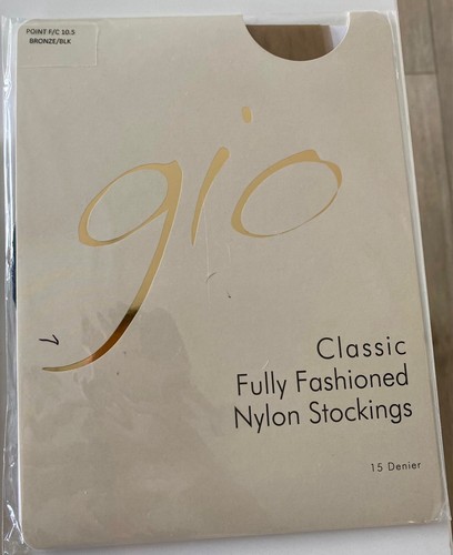 Gio fully fashioned - fully,