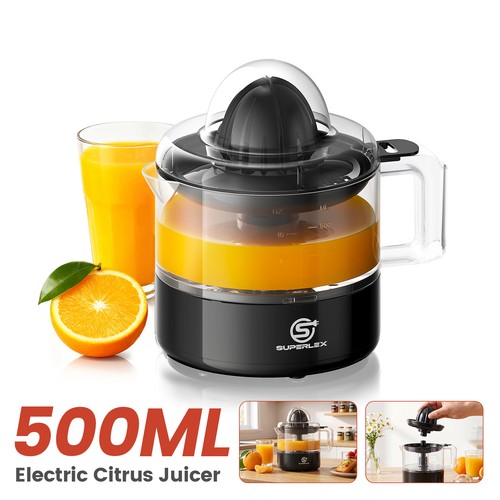 Superlex orange juicer machine - orange,