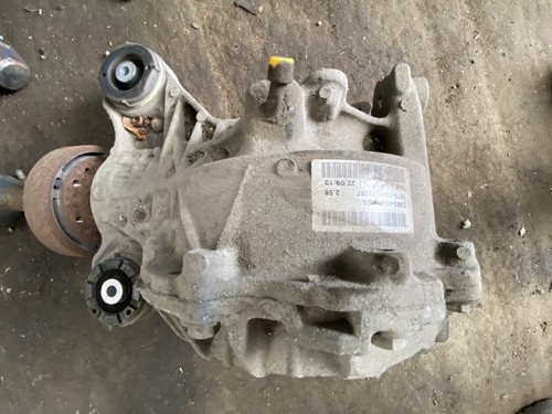 Jaguar x250 diesel rear - 2.2,