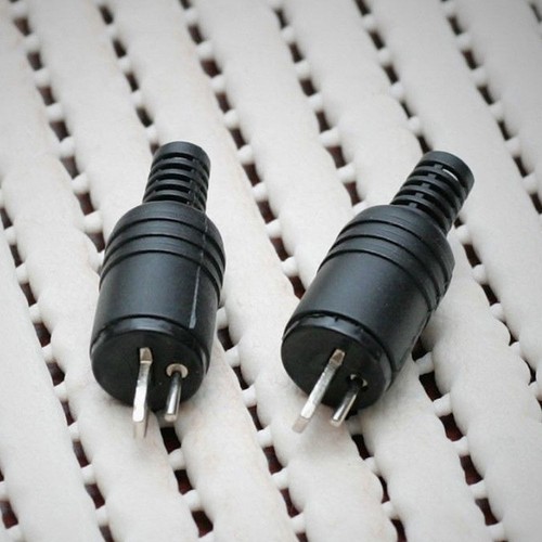 Pin din plug - pin, and