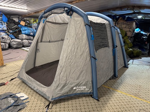 Eurohike genus 400 airbeam - genus, ,