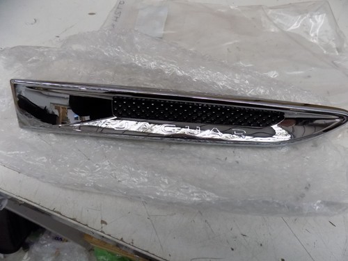 Genuine jaguar chrome right - genuine,
