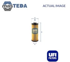 2524800 ENGINE OIL FILTER UFI