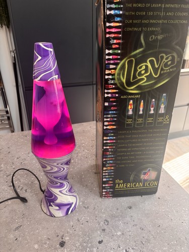 Rare vintage 2001 - vintage, lava