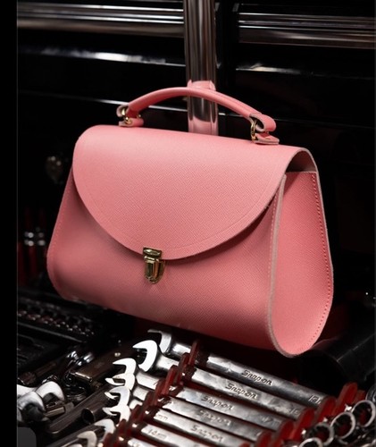 The cambridge satchel brand - the,