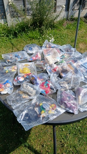 Vintage mcdonalds toys new - vintage,